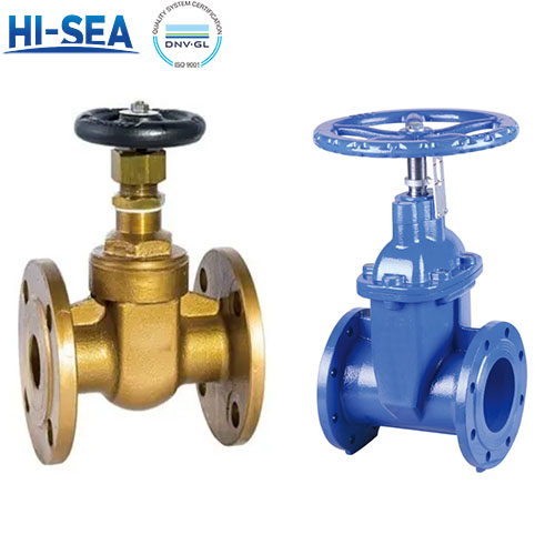 The Difference Between Marine Valve and Industrial Valve